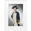 Captain James Cook - Female (In Pursuit of Venus)