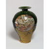 Oribe and Kizeto Large Vase [26167]