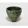 Patinated Bronze Crucible [26679]