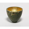 Patinated Bronze Crucible [26681]
