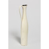 Tall Slim White Jug [27377]