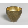 Patinated Bronze Crucible [27680]