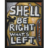 She'll Be Left