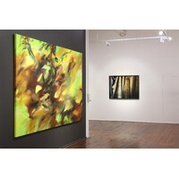 Genesis Exhibition View