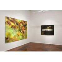 Genesis Exhibition View