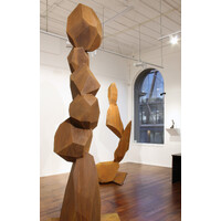 Sculptures for a Wilderness Exhibition View