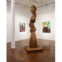 Sculptures for a Wilderness Exhibition View