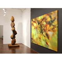 Sculptures for a Wilderness Exhibition View