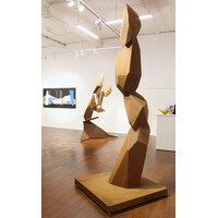 Sculptures for a Wilderness Exhibition View