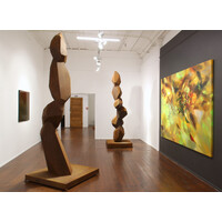 Sculptures for a Wilderness Exhibition View