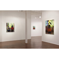 Birdland Exhibition View