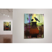 Birdland Exhibition View