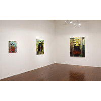 Birdland Exhibition View