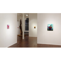 Birdland Exhibition View