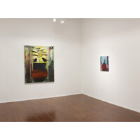 Birdland Exhibition View