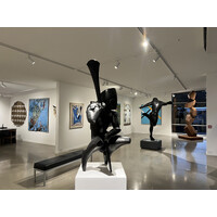 Taonga Exhibition View