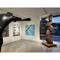 Taonga Exhibition View