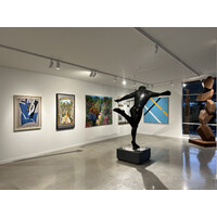 Taonga Exhibition View