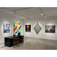 Taonga Exhibition View