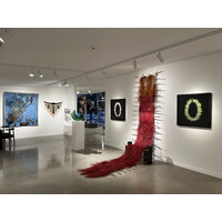 Taonga Exhibition View