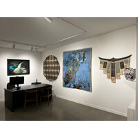 Taonga Exhibition View