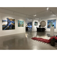 Taonga Exhibition View