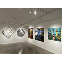 Taonga Exhibition View