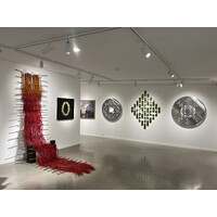 Taonga Exhibition View