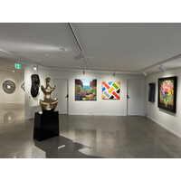 Taonga Exhibition View