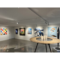 Taonga Exhibition View