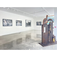 Moments of Presence Exhibition View