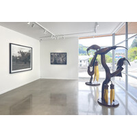 Moments of Presence Exhibition View