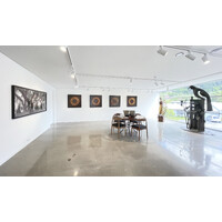 Moments of Presence Exhibition View