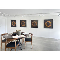 Moments of Presence Exhibition View