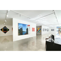 Selected Works 1966 - 2012 Exhibition View