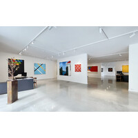 Selected Works 1966 - 2012 Exhibition View