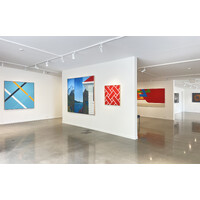Selected Works 1966 - 2012 Exhibition View