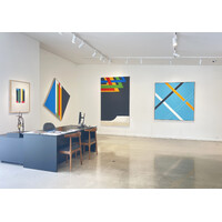 Selected Works 1966 - 2012 Exhibition View