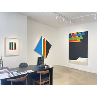 Selected Works 1966 - 2012 Exhibition View