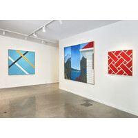 Selected Works 1966 - 2012 Exhibition View