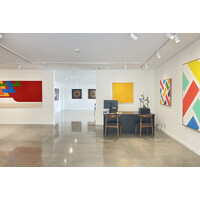 Selected Works 1966 - 2012 Exhibition View