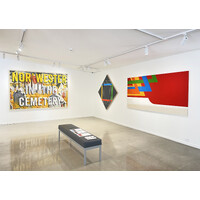 Selected Works 1966 - 2012 Exhibition View