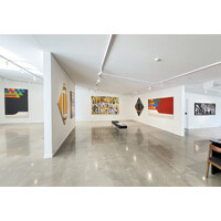 Selected Works 1966 - 2012 Exhibition View