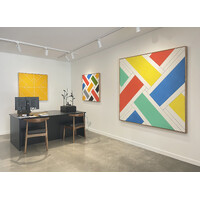 Selected Works 1966 - 2012 Exhibition View