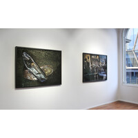 STILL LIFE - Inside the Antarctic Hut of Robert Falcon Scott Exhibition View