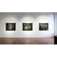 STILL LIFE - Inside the Antarctic Hut of Robert Falcon Scott Exhibition View