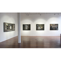 STILL LIFE - Inside the Antarctic Hut of Robert Falcon Scott Exhibition View