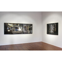 STILL LIFE - Inside the Antarctic Hut of Robert Falcon Scott Exhibition View