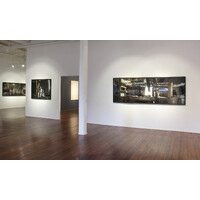 STILL LIFE - Inside the Antarctic Hut of Robert Falcon Scott Exhibition View