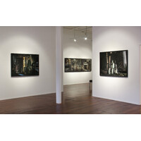 STILL LIFE - Inside the Antarctic Hut of Robert Falcon Scott Exhibition View